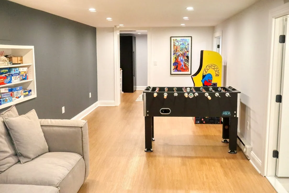 Seamless Home Addition