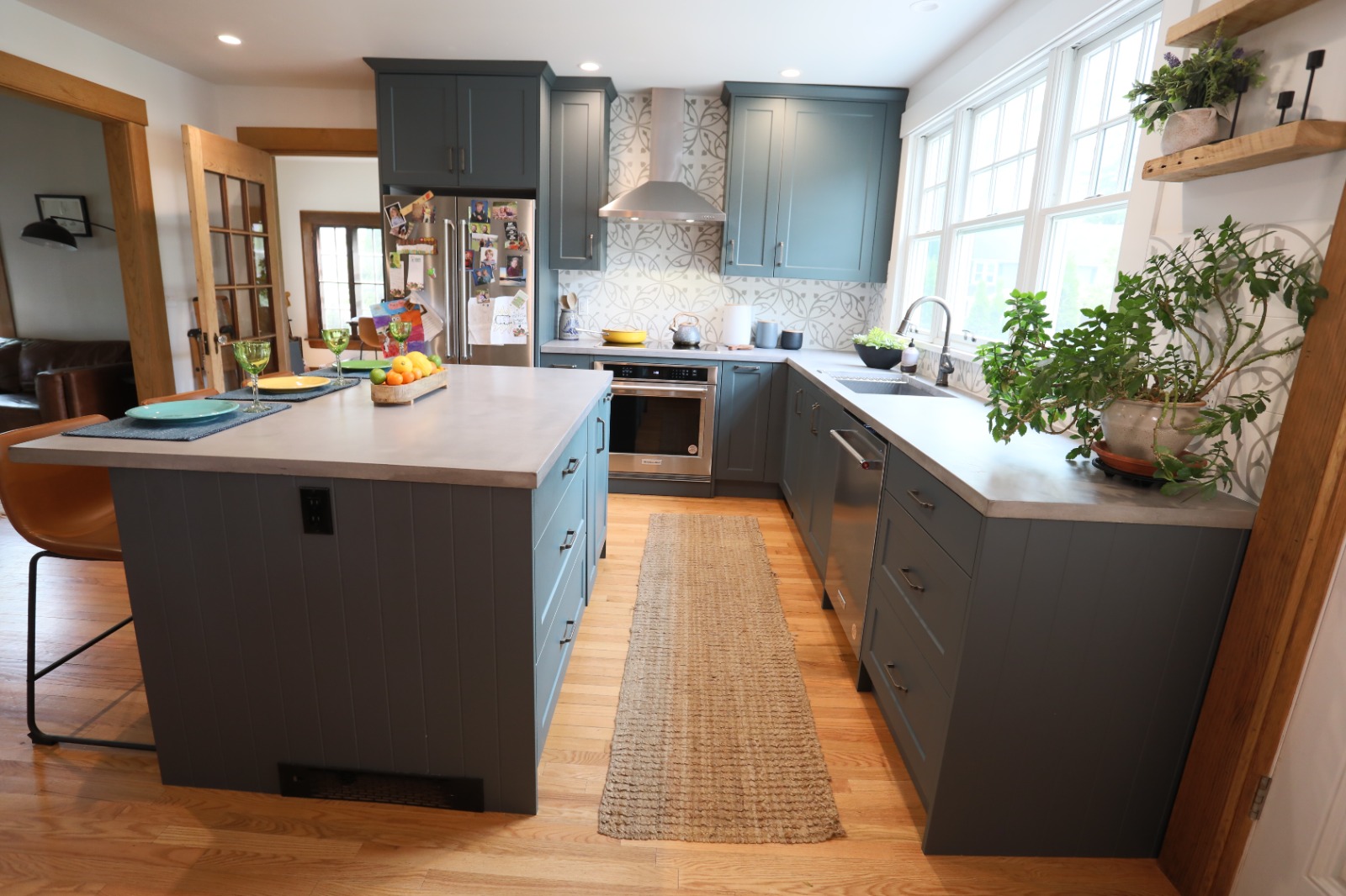Award-Winning Kitchen Transformation