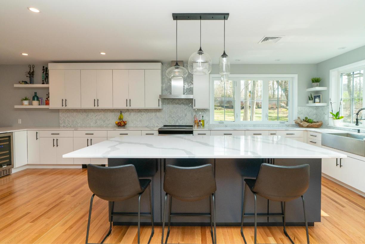 Kitchen Expansions