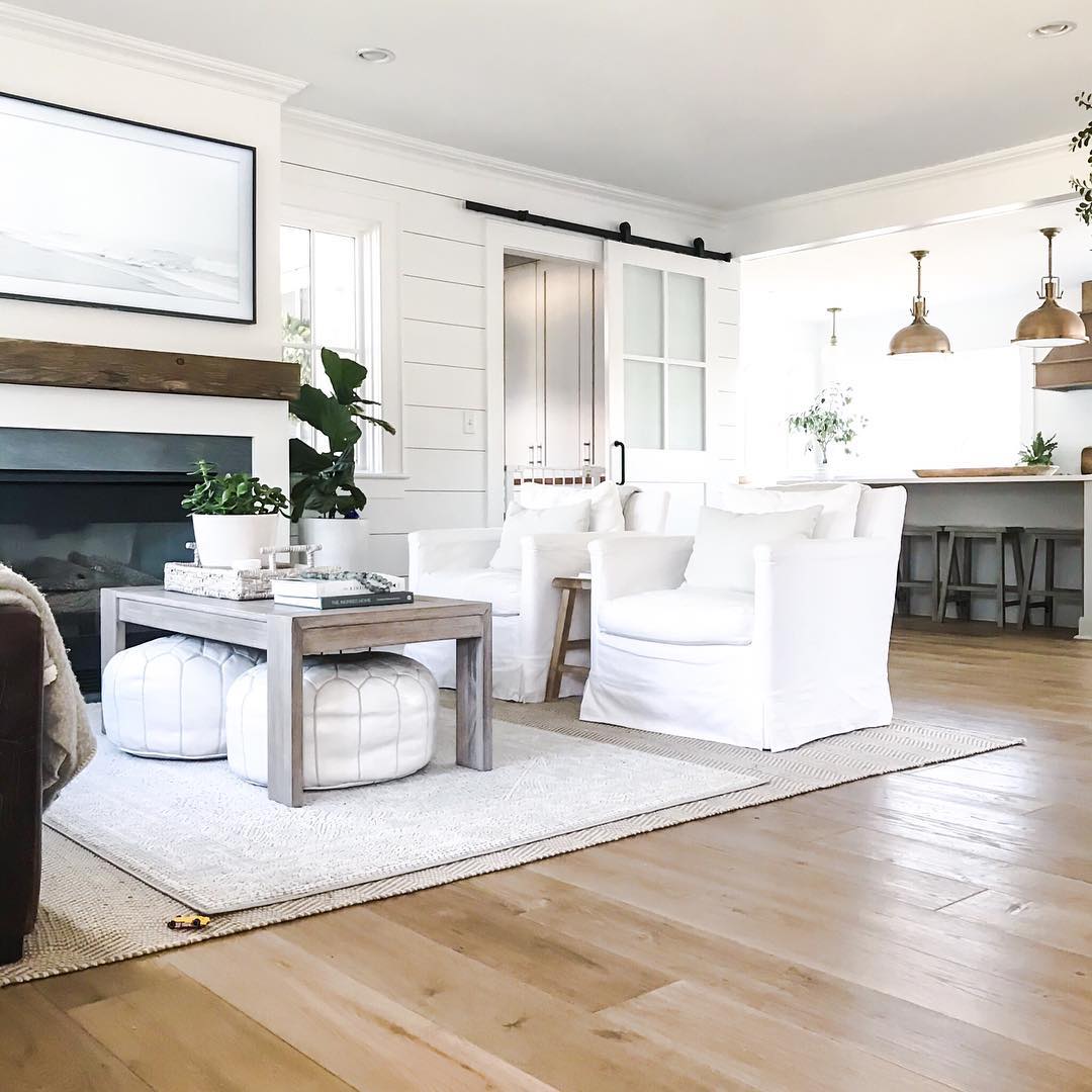 Custom home addition with seamless integration