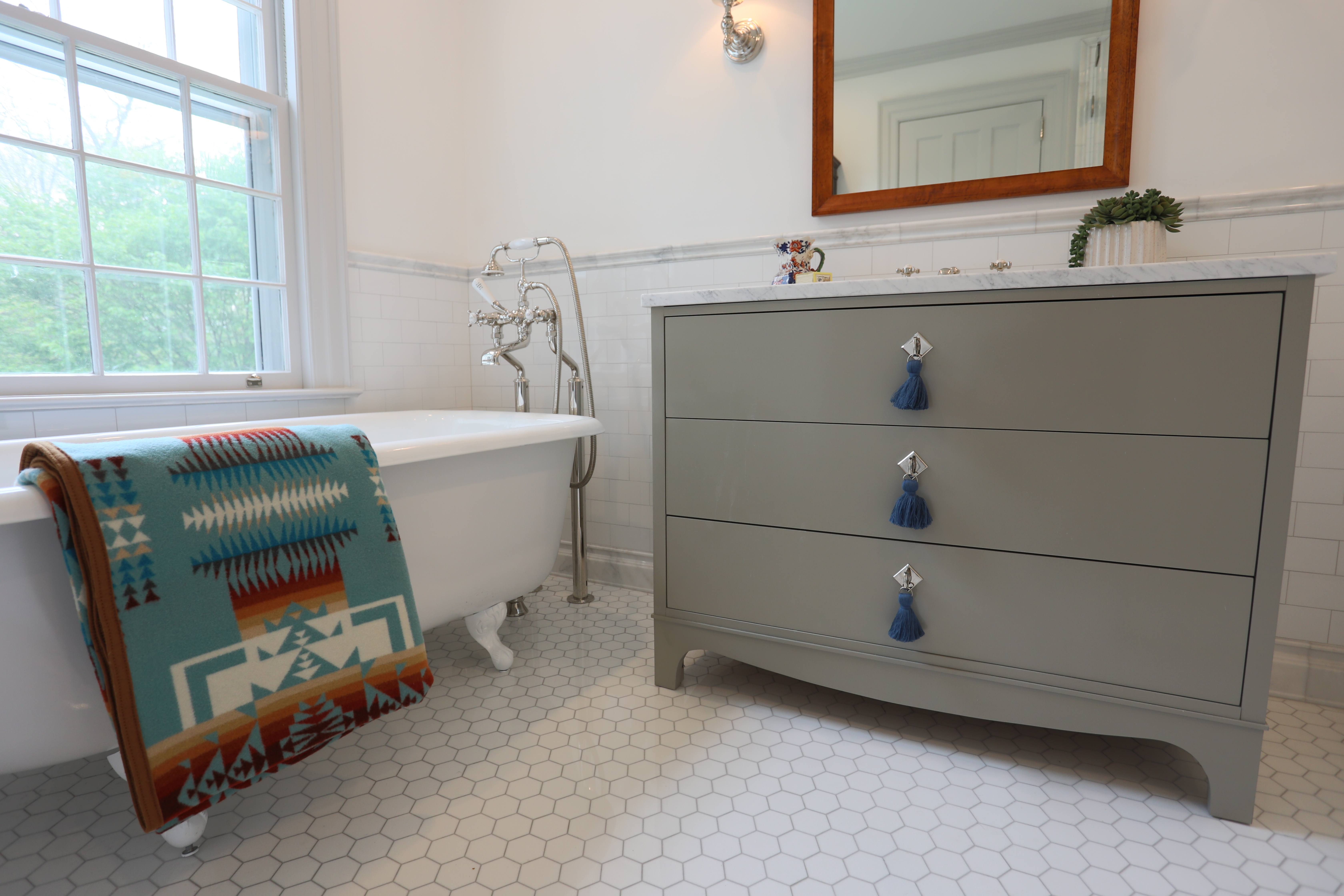 Bathroom Renovation Service