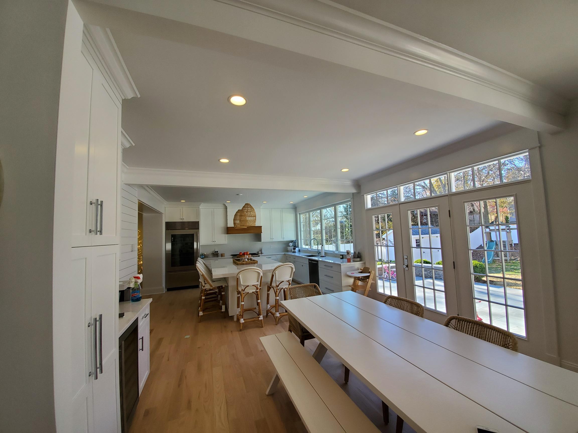 Custom kitchen remodeling services in Fairfield County CT - Modern cabinets and countertops