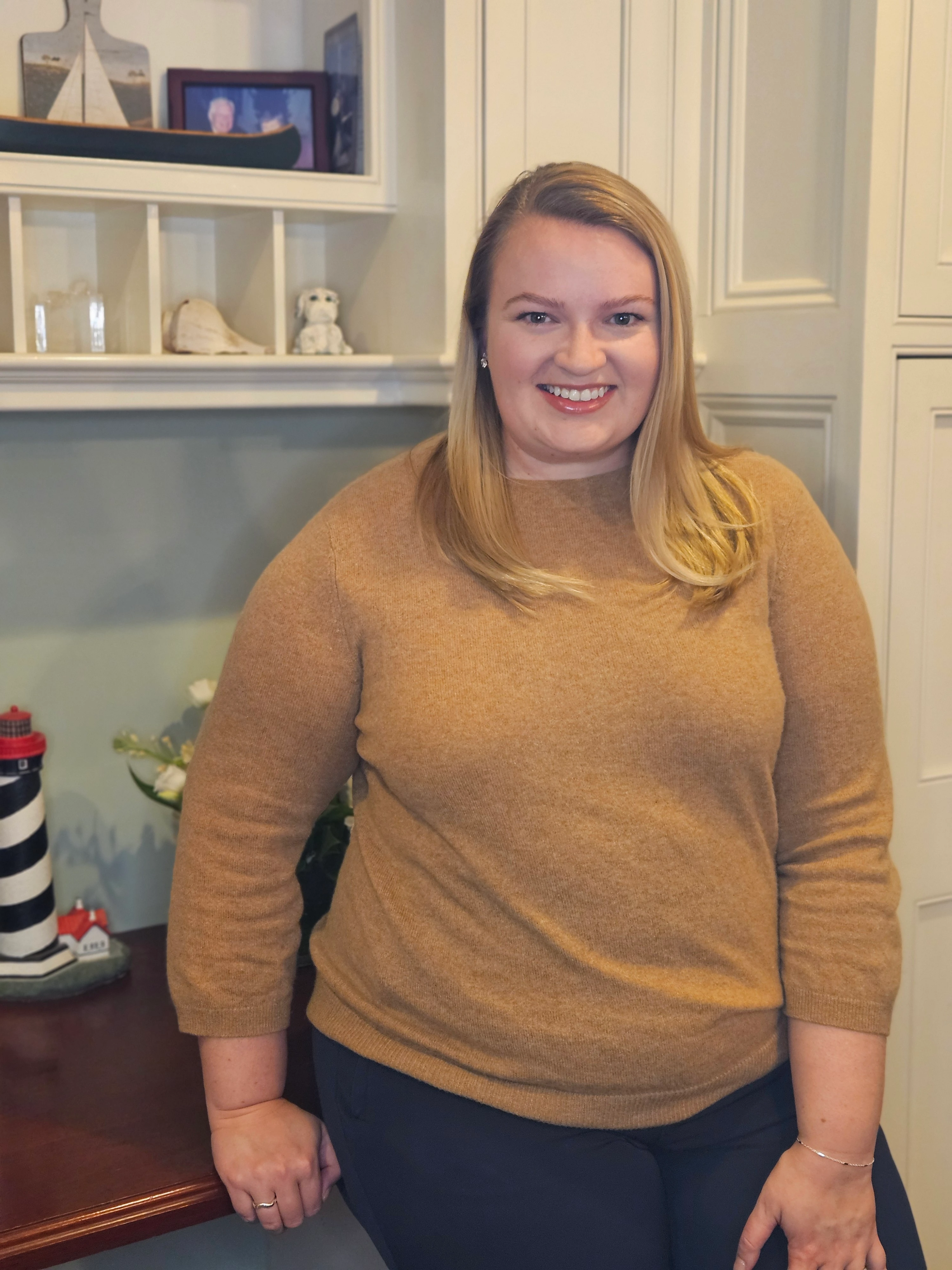 Kristin Stelhart - CEO of Lighthouse Design Build